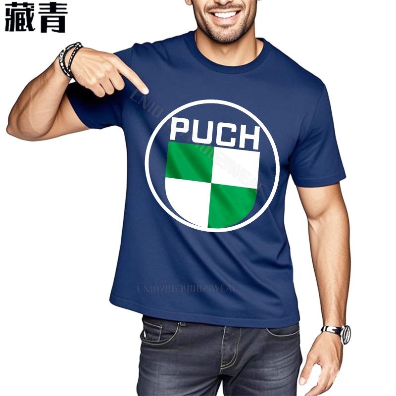 Tshirts for Unisex Adult Fashion Tshirt Puch Logo On Tshirt Daily Wear Lightweight Tee Fashion Black Crew Neck Tshirt