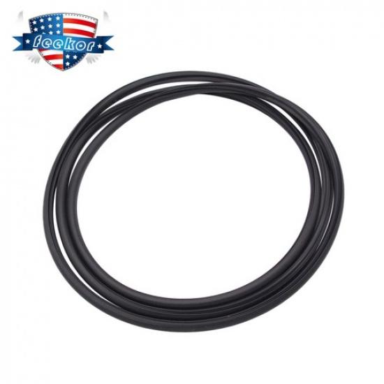New Sunroof Glass Seal Gasket Fits for 2006-2013 Range Rover Sport LR023393