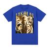 Legolas Vintage Lord of The Rings Elven Archer T Shirts Unisex Women Fashion Hip Hop Streetwear T Shirt Casual Loose Cotton Tshirt