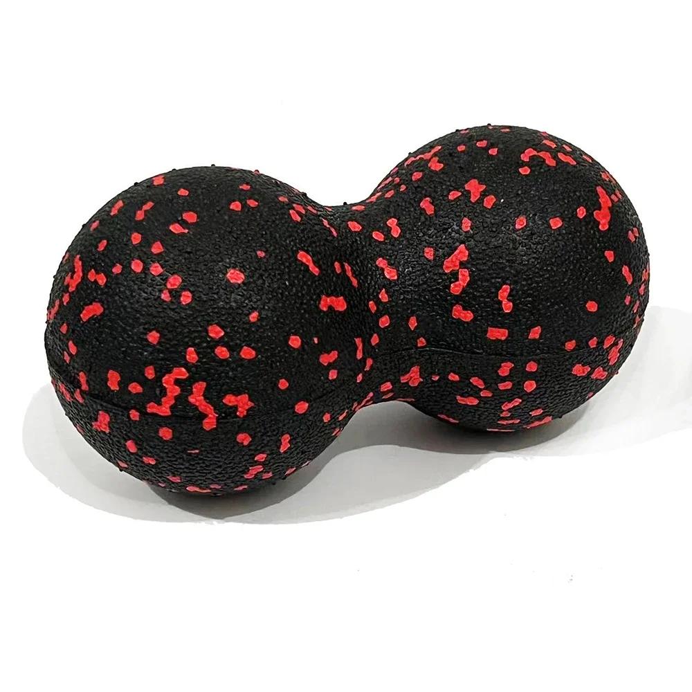 EPP 8 cm Erdnussbälle Körpermassage Faszienball Hohe Dichte Muskelentspannung Lacrosse Fitness Yoga Myofaszienball Lindert Schmerzen