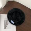 Stylish And Comfortable Womens Cotton Beret Hat Adjustable For Winter