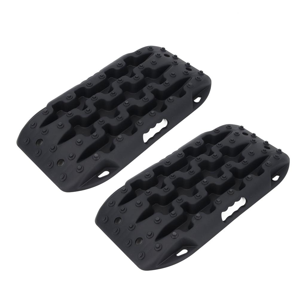 Offroad Traction Board 22045lb Load Capacity Flexible Recovery Tracks Tire Traction Mat