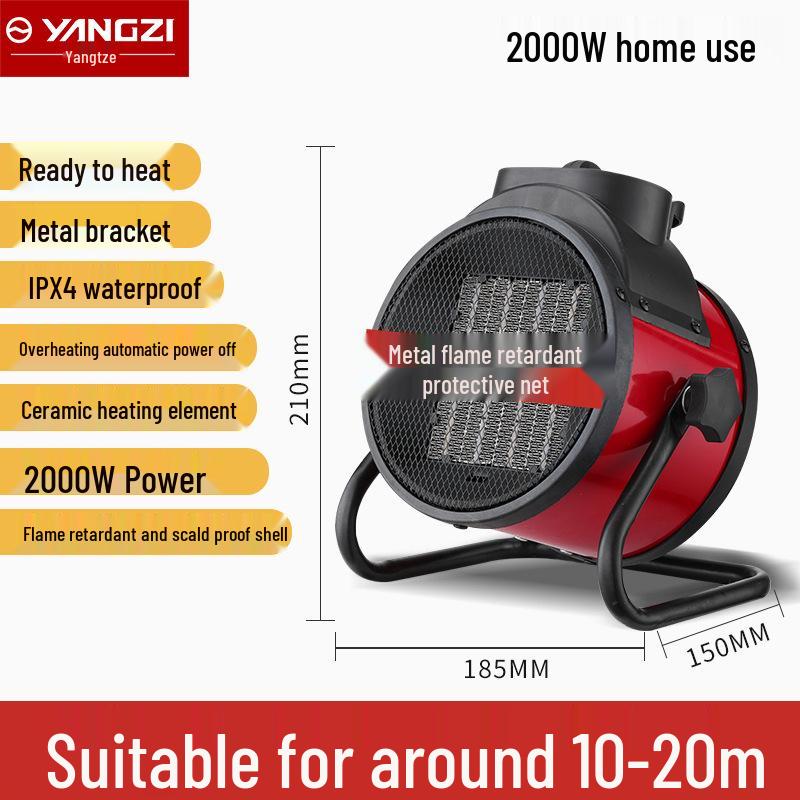 

Little Sun Smart Ceramic Space Heater for Home & Office