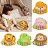 Multi-function Learning Musical Kids Piano Interactive Learning Music Toy Electronic Piano Toy