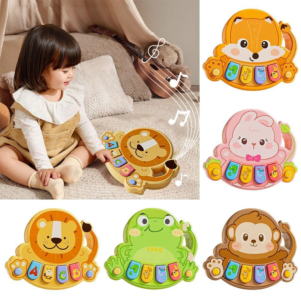 Multi-function Learning Musical Kids Piano Interactive Learning Music Toy Electronic Piano Toy