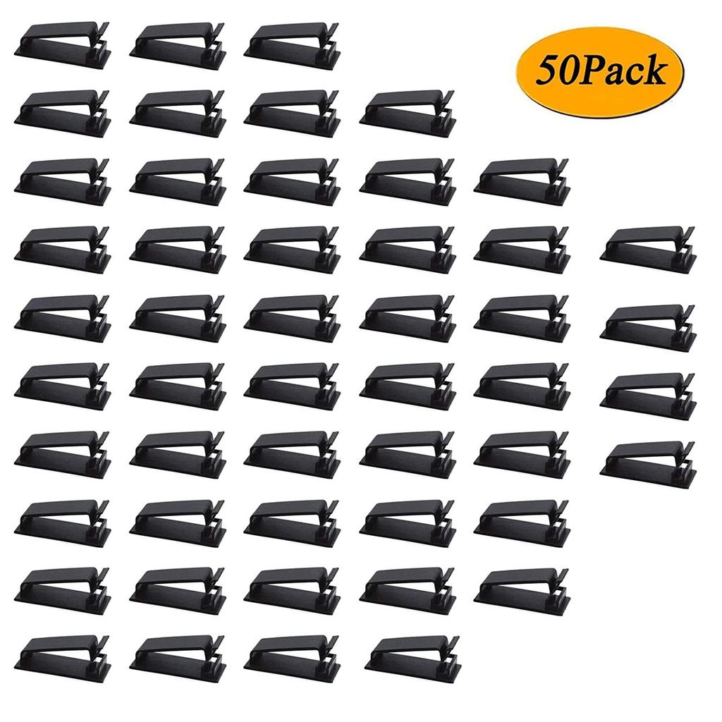 Cable Clips Adhesive Tapes Decoration Clips Self Adhesive Hooks Wire cable-clips-adhesive-tapes-decoration-clips-self-adhesive-hooks-wire