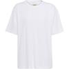 Lässiges Sport Atmungsaktives Kurzarm-T-Shirt Herren Tops Weiß 598523-02