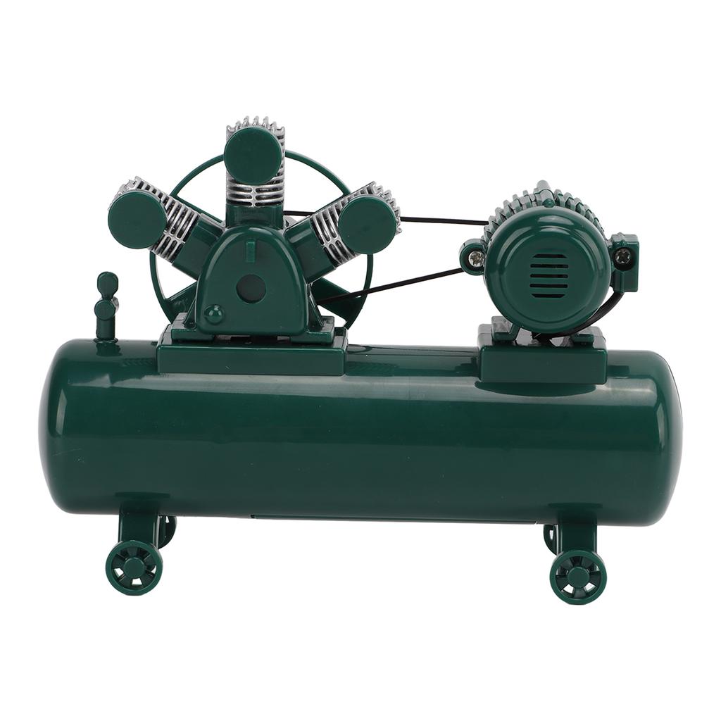 A107 Mini Air Compressor Inflatable Pump for WPL Simulation Scale RC Car Upgrade Parts