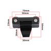 Per Parti di Blocco Fibbia Vetro Porta e Finestra di Escavatore Autobus Mietitrebbia Carrello Elevatore