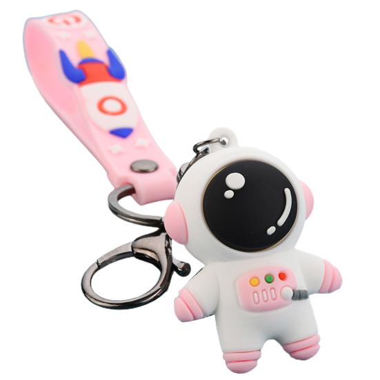 Design Doll Keychain Key Ring Bag Charm Pendant Decor Gift