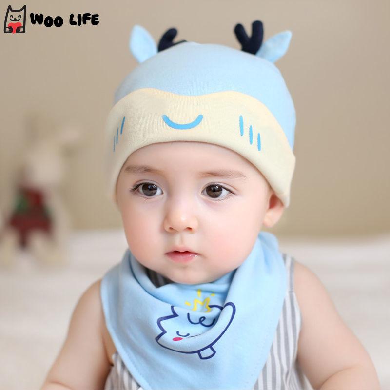 

Комплект из двух предметов: шапка и шарф. Детская шапка для зимы. Милая шапочка для новорожденной девочки. 42-48cm