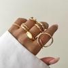 Rings, Women's Light Luxury High-end Jewelry, Couple Rings, Niche Design Accessories, Personalized Ins Rings