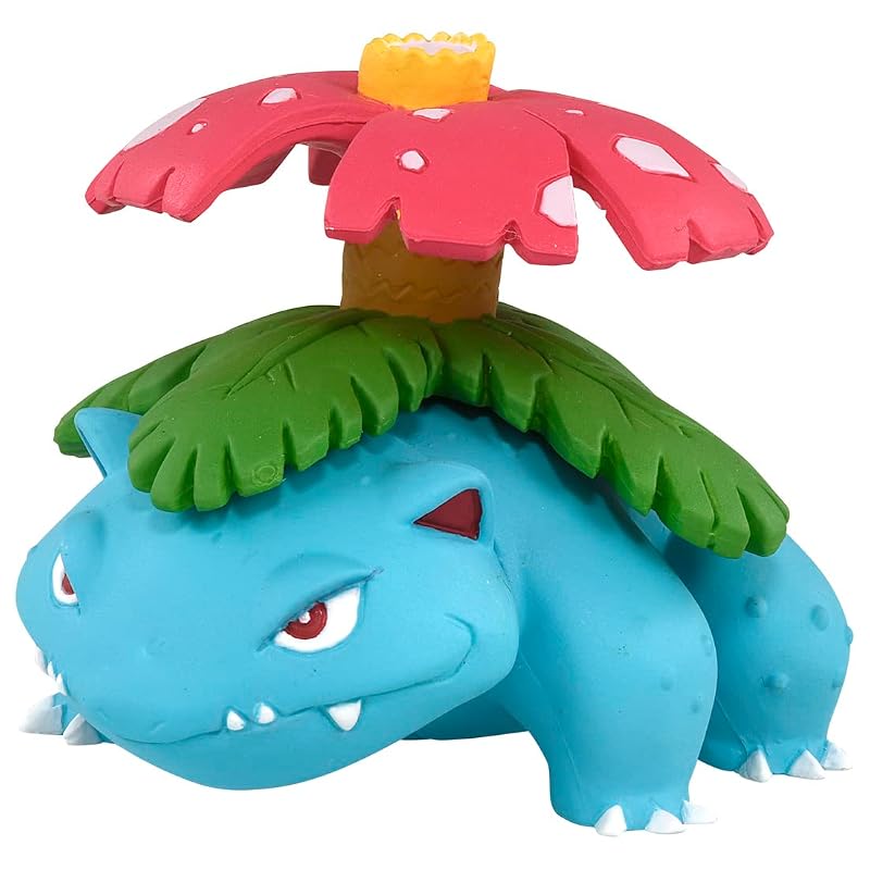 TAKARA TOMY Pokémon MonColle MS-14 Venusaur