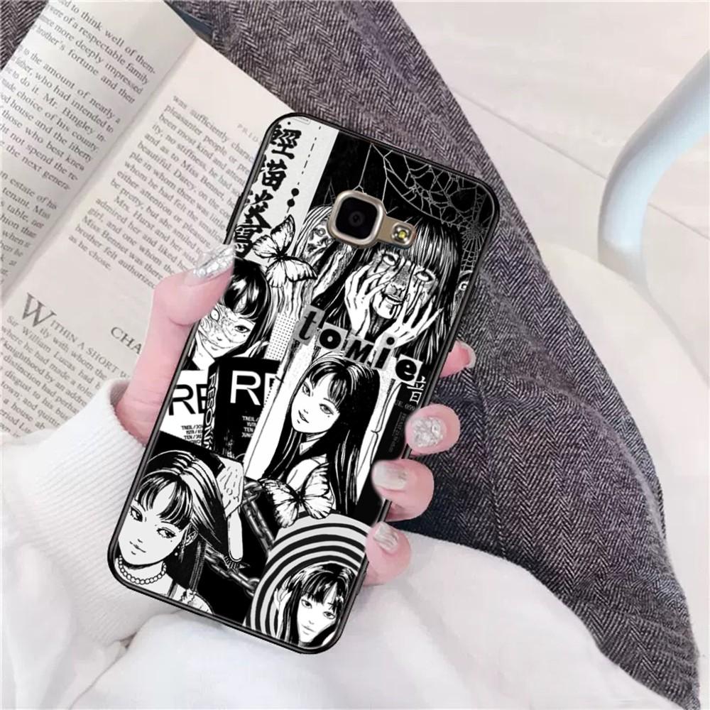 Japan Anime Tomie Kawakami Phone Case For Samsung A 10 11 12 13 20 21 22 30 31 32 40 51 52 53 70 71 72 73 91 13 Shell