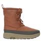 Columbia Yellow Tail Advanced Waterproof Infinity Boots Size Caramel Omni-Heat YU2035, 23.0cm,