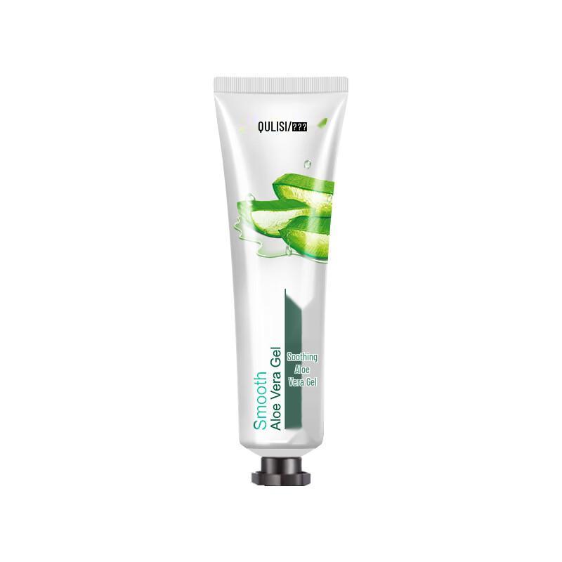 Oulisi Smooth Aloe Vera Gel (20-Pack)