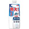 Joy Double Disinfecting All-in-One Foam Spray Dishwashing Detergent, Mild Scent, Refill, Large Capacity (630mL, Approximately 3 Uses), 1 Bottle