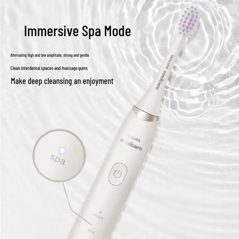 Philips HX2491 Sonic Electric Toothbrush Gift Set with Diffuser