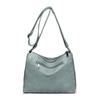 Women's Bag Multi-Pocket Shoulder Bag Lightweight Large Capacity Crossbody Bag