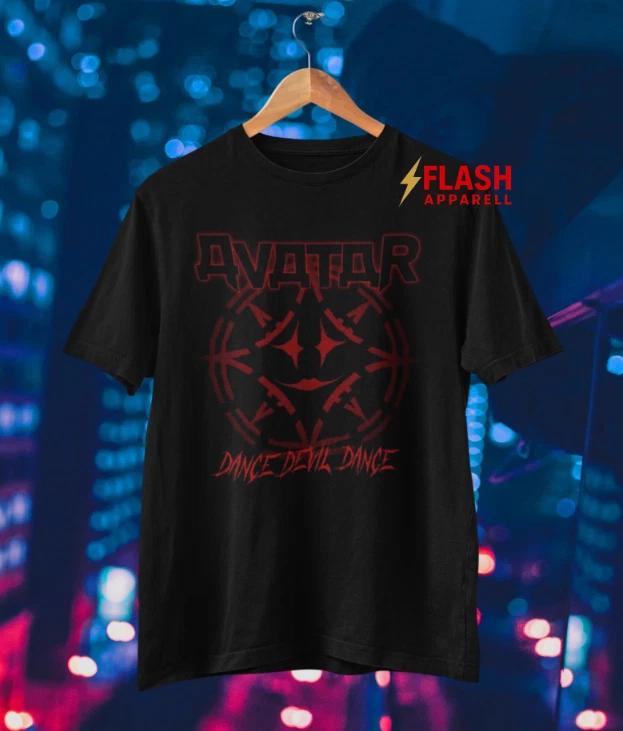 

Avatar Band T Shirt 2XL