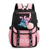 Usb Charging School Bag Male And Female Students Backpack Backpack