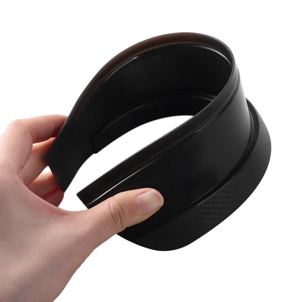 Quiet Silicone Water Wiper Flexible Windshield Water Remover Car Washing Squeegee  Auto Detailing