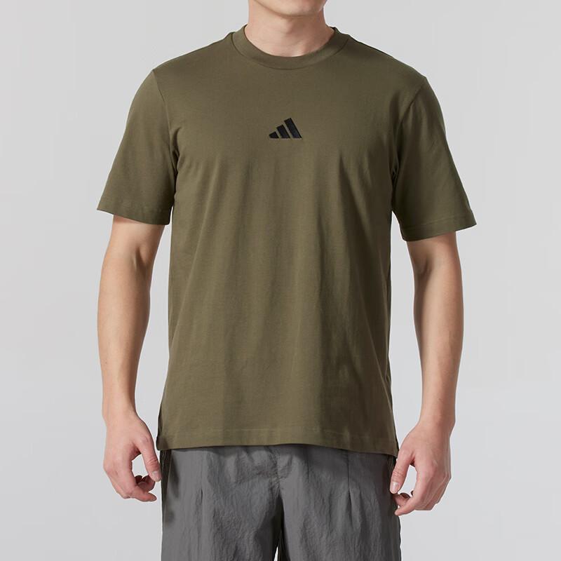

Adidas Men s Training Short Sleeve T-Shirt L