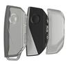 Key Cover Compatible with BMW 4 Buttons X7 X1