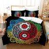 Yin Yang Duvet Cover Bedding Decoration Gift First Choice Suitable For Children Boys Girls And Adults Soft Warm And Breathable