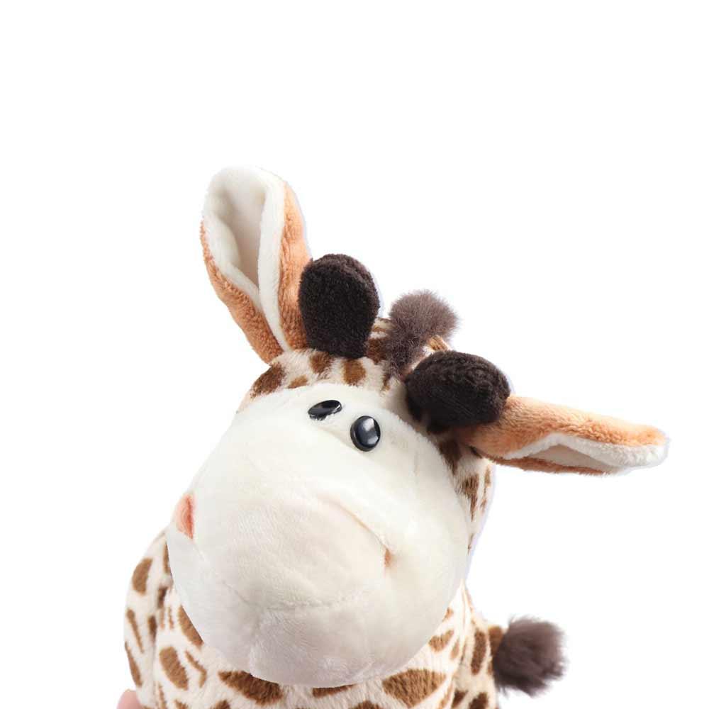 25CM Cute Raccoon Elephant Tiger Giraffe Monkey Stuffed Toys Plush Doll Plush Animal Toy Plush Toys