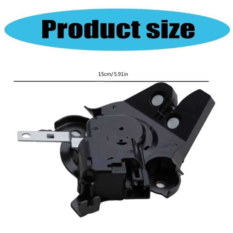 Liftback Trunk Door Latches Lock Actuator Tailgate Liftgates Boot Lid Luggage Motor Suitable For BHF6-56-820 BHF656820