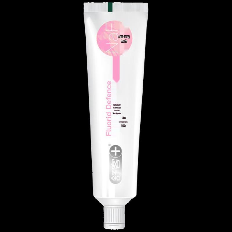 Shuke Anti-Cavity Whitening Toothpaste