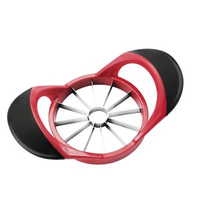 Apple Slicer Corer Pear Cutter Knife Stainless Steel Fruit Slicer Peeler Cut Tool Fruit Splitter Chopper Kitchen Gadgets Tools