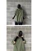 Men's Korean Retro Hong Kong Style Hooded Short-Sleeve Sweatshirt