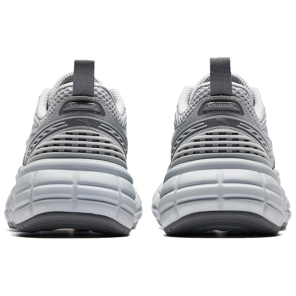 Anta Abrasion Resistant Breathable Coverage Low top Casual Shoes Men's Lead 112548801-5