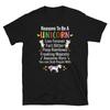 Gründe, ein Einhorn zu sein Niedlich Süß Fantasy Geschenk T-Shirt
