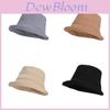 Summer Outdoor Sun Hat For Women With Wide Brim Sun Protection Lightweight Breathable Polyester