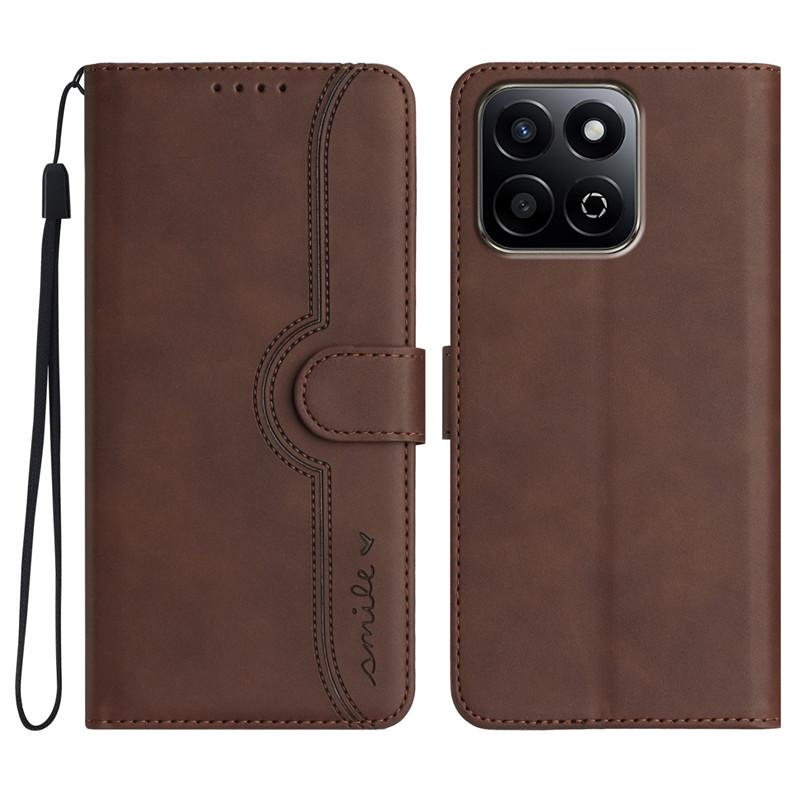 Klapací pouzdra Pro Honor200 Chytré kryty Pro Huawei Honor 200 Lite 90 Chytré Honor90 Pro 5G Magnetická Ochranná peněženka na telefon