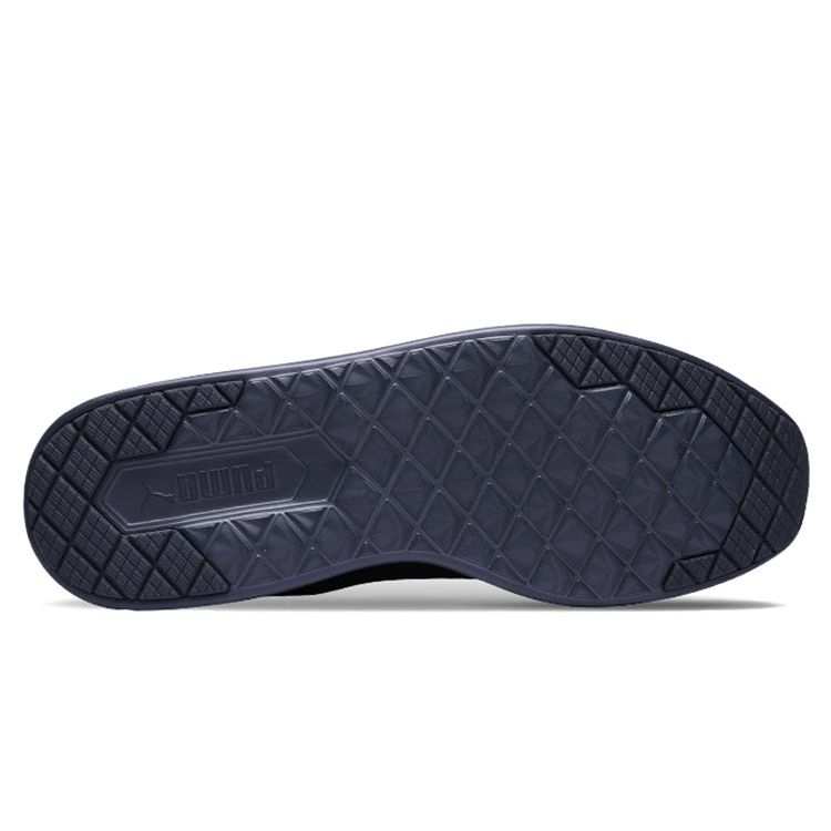 Puma St Trainer Evo Ac Trendy Comfortable Mesh Cushioning Non-Slip Low-Top Marathon Running Shoes Men Sneaker Black 362397-02