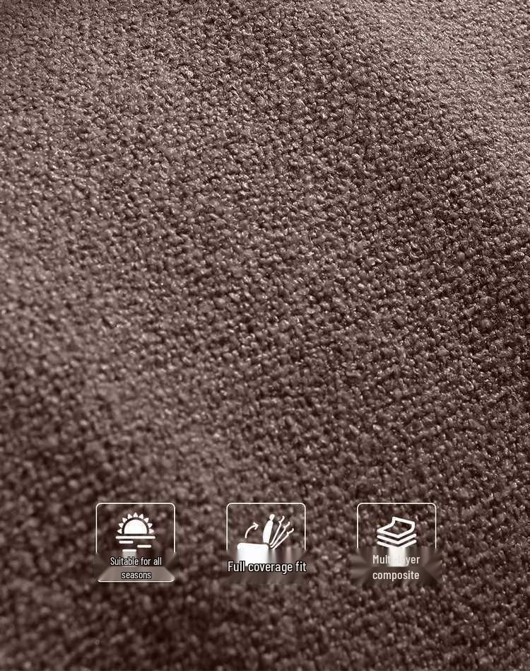 BYD Destroyer 05 All-Season Linen Seat Covers and Cushions