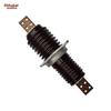 CWW-10KV/4000A High Voltage Porcelain Wall Bushing with Tin-Plated Copper Busbar, Anti-Fouling, Suitable for Indoor/Outdoor Use at 20KV and 35KV.