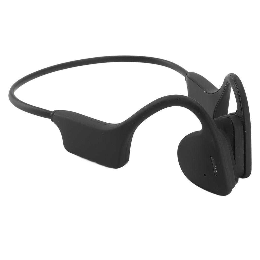 IP68 Waterproof Swimming Headphone Bone Conduction Open Ear Bluetooth Wireless Earphone for Gym Running Workout Third