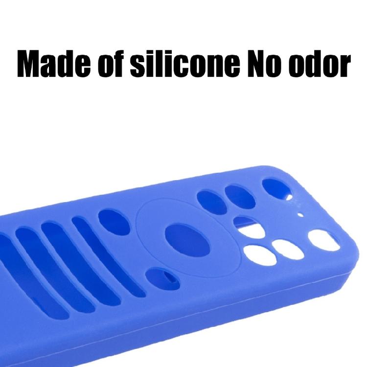 Reinforced Silicone Protective Case for MR25GA Remotes Precise Button Access Drop Protections Technology