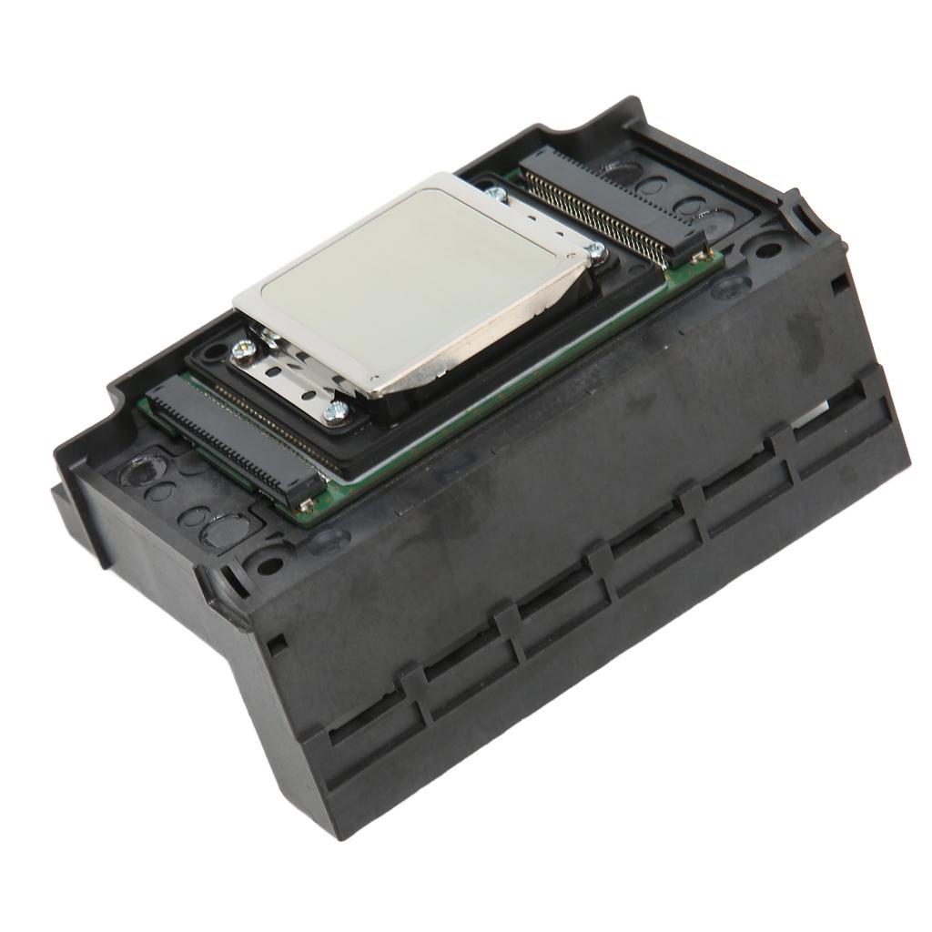 6 Color UV Printer Print Head Clear Printing Safe Stable Compact Printhead Replacement for XP600