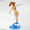 Figure Rise Lab Gundam Build Fighters Try Fumina Hoshino Plastikmodell Farbcodiert