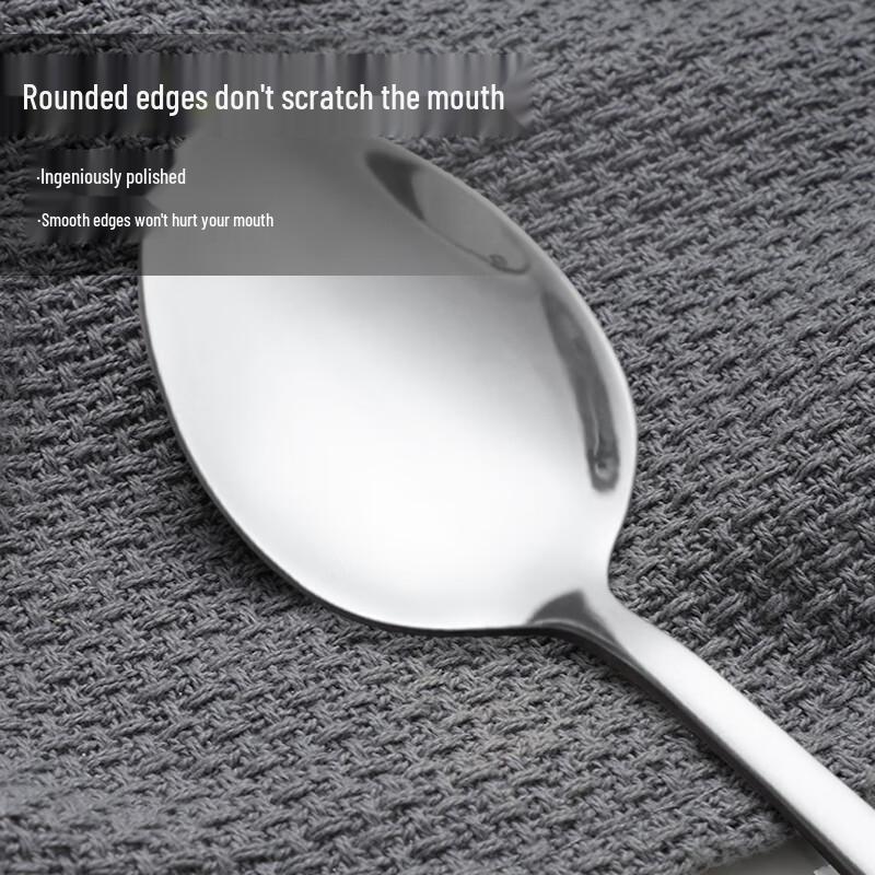 Portable Stainless Steel Cutlery Set