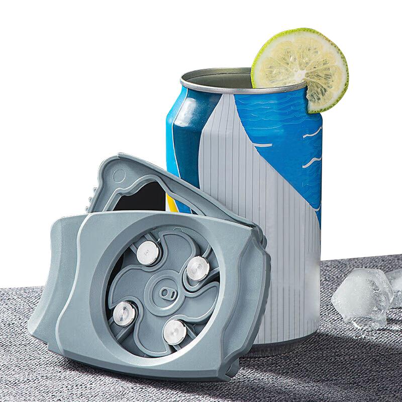 Bierdosenöffner Werkzeuge Getränkedosen Flaschenöffner Tragbarer Flaschenöffner aus Edelstahl Bars Party Supplies abridor de garrafa