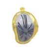 Decorative Dali Watch Melting Clock - Surrealistic Table Shelf Desk Fashion