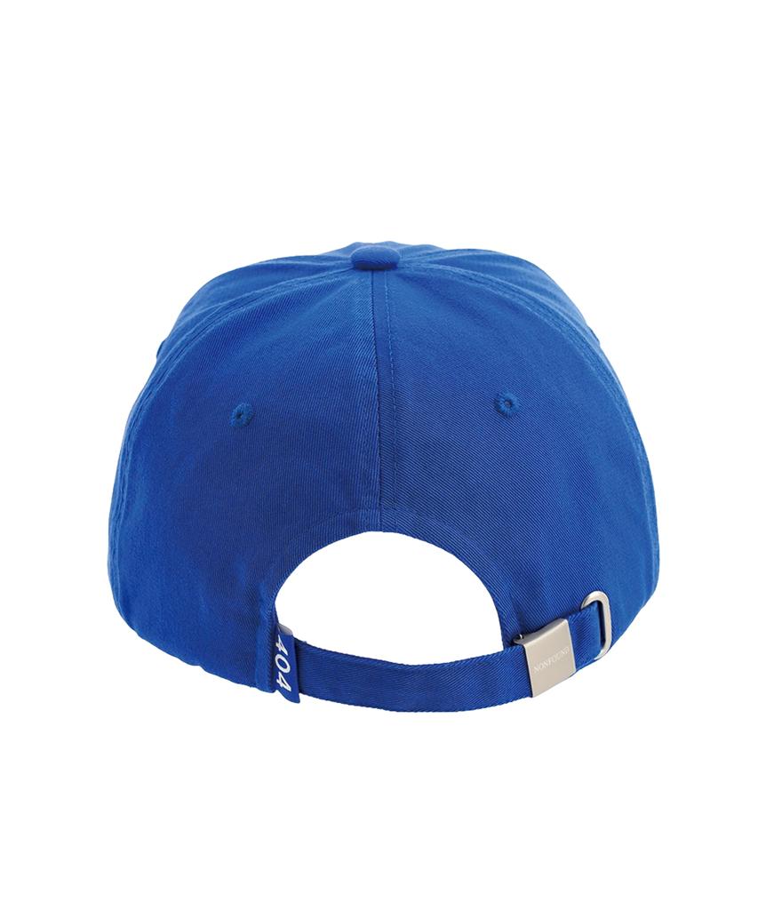 Nonpaundeu Refound Ball Cap [Blue]