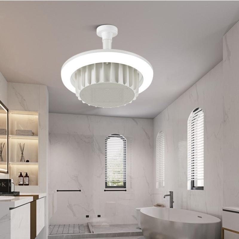 Multi Angle Adjustment PTC Ceramic Heater Bathroom Quick Heating Warm Air Blower Winter Bathroom Heating Fan Lamp
